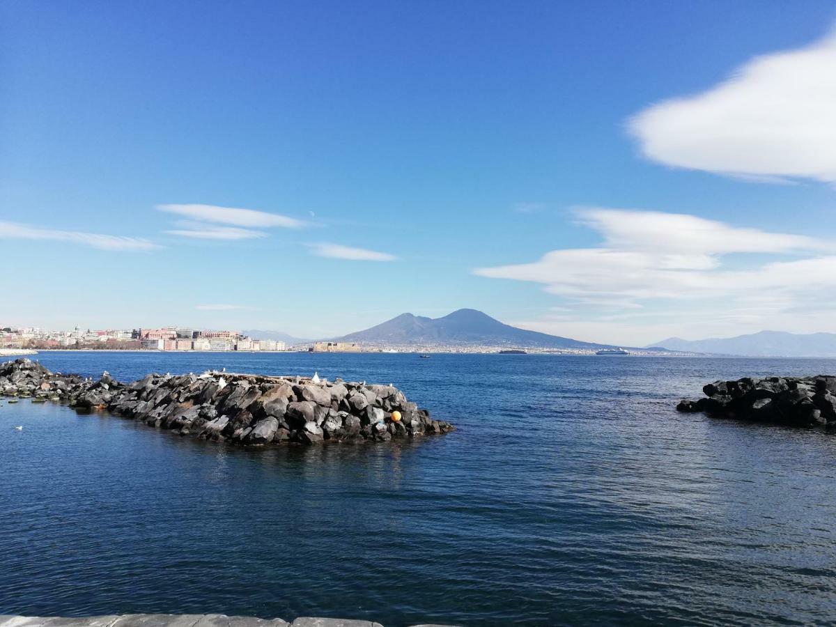 Da Ninetta Resterete Senza Parole, Garantito! Napoli Ngoại thất bức ảnh