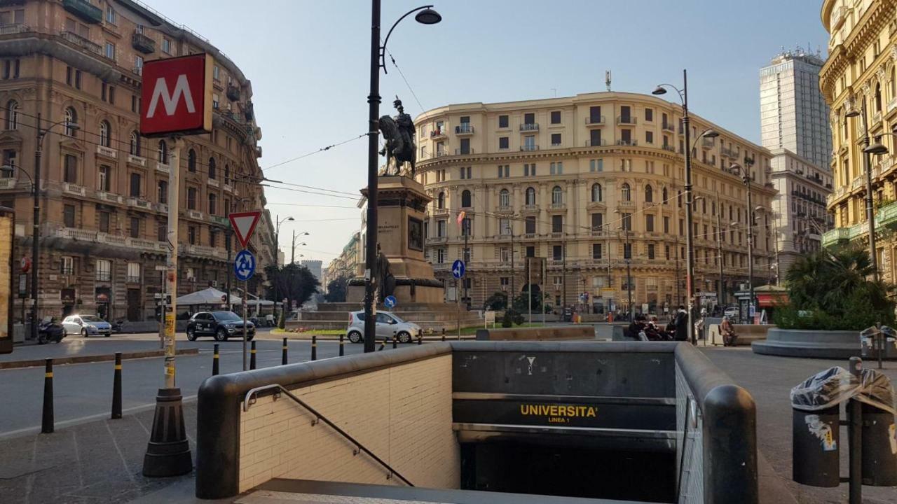 Da Ninetta Resterete Senza Parole, Garantito! Napoli Ngoại thất bức ảnh